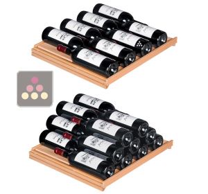 Standard shelf for Vinéo range ARTEVINO