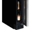 Single temperature built in wine service cabinet