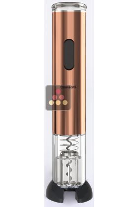 Electric corkscrew - Copper finish