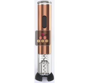 Electric corkscrew - Copper finish CLIMADIFF