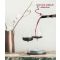 Rechargeable and smart electric corkscrew 4 in 1