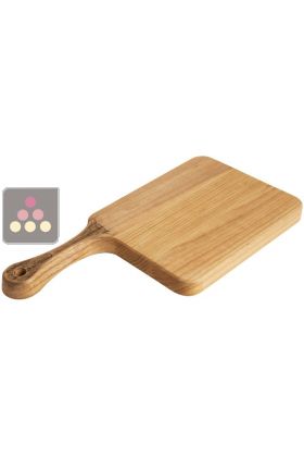 Volano cutting board in beech wood