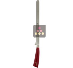 Elegance Ham Knife 26 cm Red BERKEL