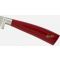 Elegance Ham Knife 26 cm Red