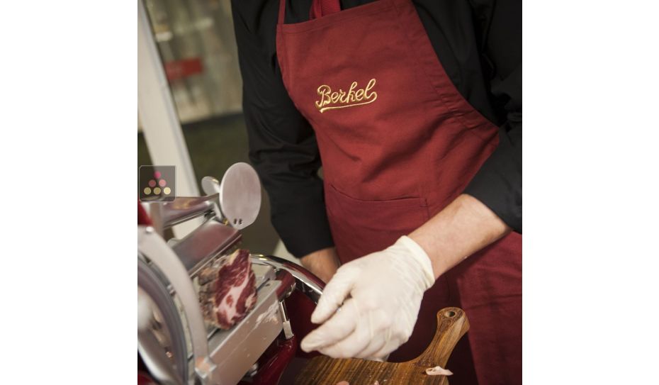 Red Apron Berkel