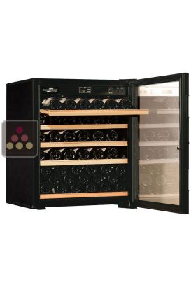 Single-temperature wine cabinet for ageing & storage