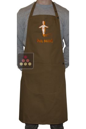 Paul BOCUSE Brown Apron