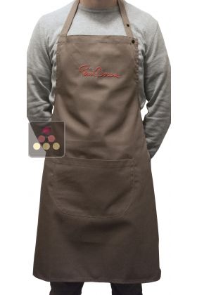 Paul BOCUSE Gray Apron