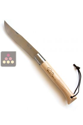 Giant Opinel knives N°13 - Engraving Paul BOCUSE