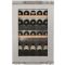 Multi-purpose built in wine cabinet for the storage and service of wine
