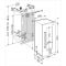 Multi-purpose built in wine cabinet for the storage and service of wine
