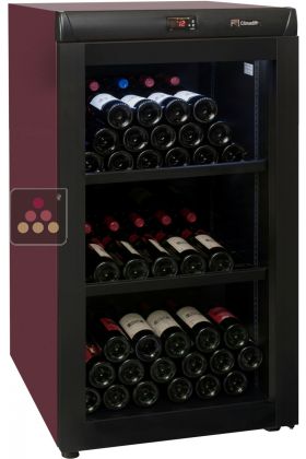 Single temperature wine ageing or service cabinet - Second Choice