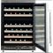 Dual temperature Wine Cabinet for service