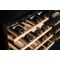 Single temperature built in wine cabinet for service