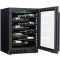 Single temperature wine cabinet for service or storage