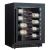 Single temperature wine cabinet for service or storage