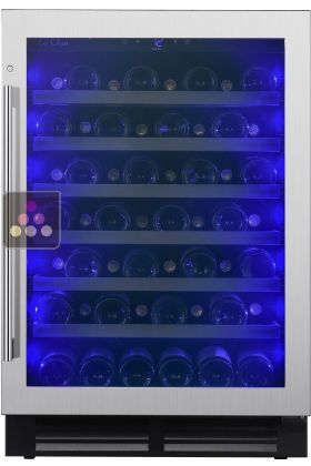 Single temperature wine Cabinet for storage or service - Electrochromatic Glass door