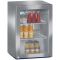 Forced-air counter-top glass door refrigerator - 44L
