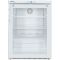 Undercounter glass door commercial refrigerator - Forced-air cooling - 130L