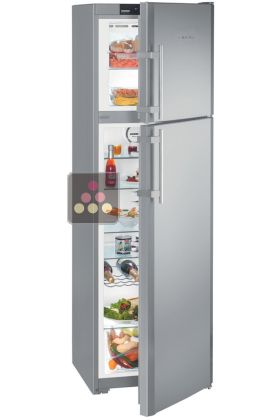 Fridge-freezer with NoFrost - 307L