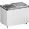 Chest freezer - 252L - Sliding solid lids