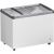 Chest freezer - 222L - Sliding glass lids