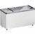 Chest freezer - 339L - Sliding glass lids