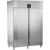 Freestanding professional double-door freezer  GN 2/1 - Stainless steel - 1056L