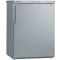 Undercounter commercial freezer - Stainless steel housing - 133L