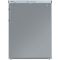 Undercounter commercial freezer - Stainless steel housing - 133L