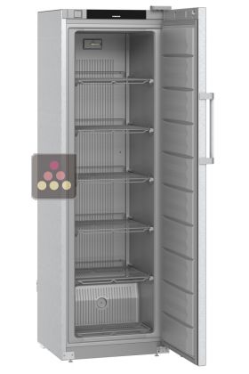 Freestanding professional freezer 237L