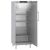 Forced-air commercial refrigerator - GN 2/1 - ABS interior - Stainless steel exterior - 479L