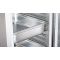 Freestanding commercial freezer GN 2/1 - Stainless steel interior and exterior - 465L