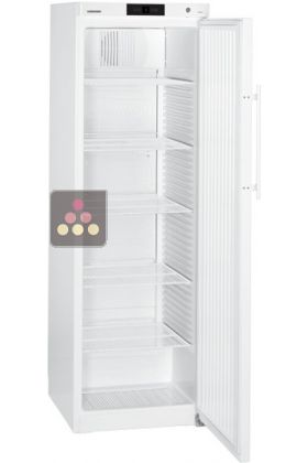 Forced-air commercial refrigerator - 327L