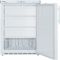 Undercounter commercial freezer - 133L