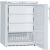 Undercounter commercial freezer - 133L