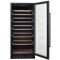 Single temperature wine cabinet for service or storage