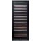 Single temperature wine cabinet for service or storage