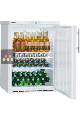 Undercounter commercial refrigerator - Forced-air cooling - 130L