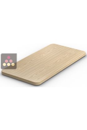 Solid oak cutting board