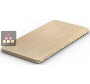 Solid oak cutting board DOMETIC