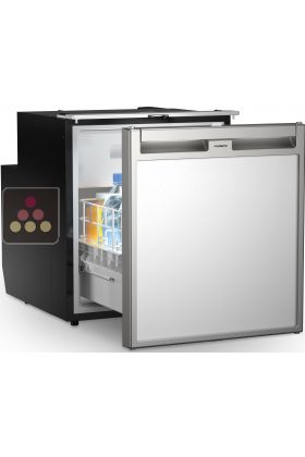 Pull-out fridge and freezer - 50L - DC 12/24V