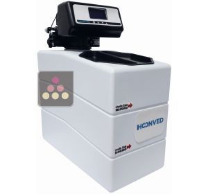 Automatic water softener, regenerating salt capacity 5 kg - all models HOONVED