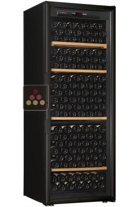 Single temperature wine ageing and storage cabinet - Storage shelves