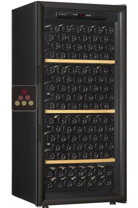 Single temperature wine ageing and storage cabinet - Storage shelves