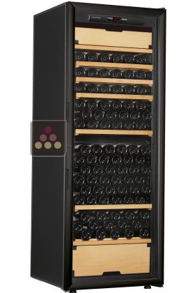 Multi-Purpose Ageing and Service Wine Cabinet for fresh and red wines - 3 temperatures - Storage/sliding shelves