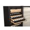 Multi-Purpose Ageing and Service Wine Cabinet for fresh and red wines - 3 temperatures - Storage/sliding shelves