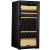 Multi-Purpose Ageing and Service Wine Cabinet for fresh and red wines - 3 temperatures - Storage/sliding shelves