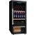 Single or multi-temperature wine cabinet for service or storage