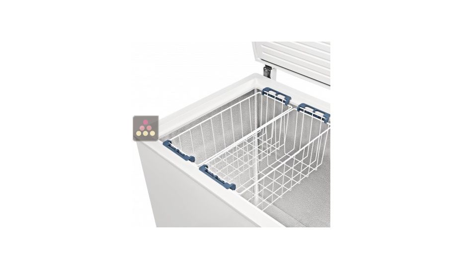 Commercial chest freezer - 283L